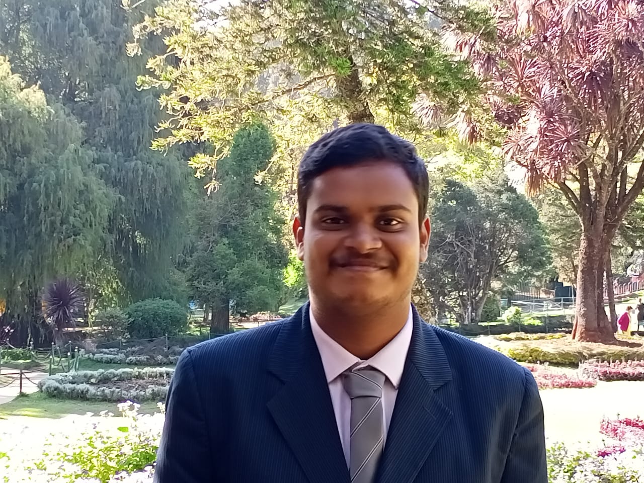 Pavan Mohan Neelamraju